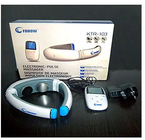 Fohow Electronic Pulse Massager