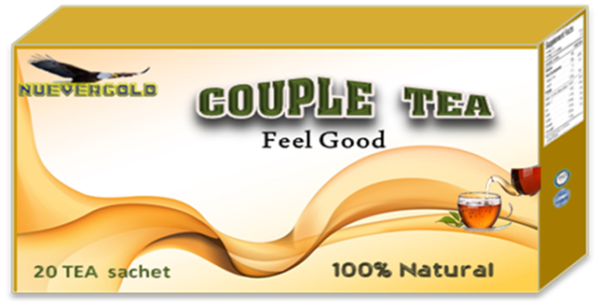 Nuevergold Couple Tea