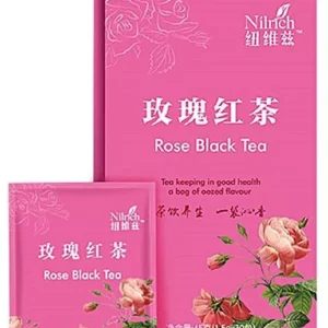 Nilrich Rose Black Tea
