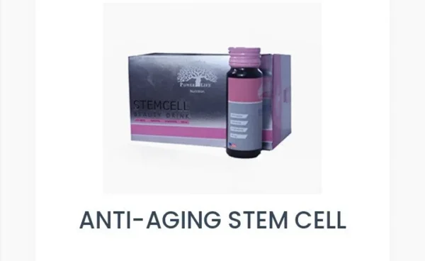Powerlife Stem Cell Beauty Drink