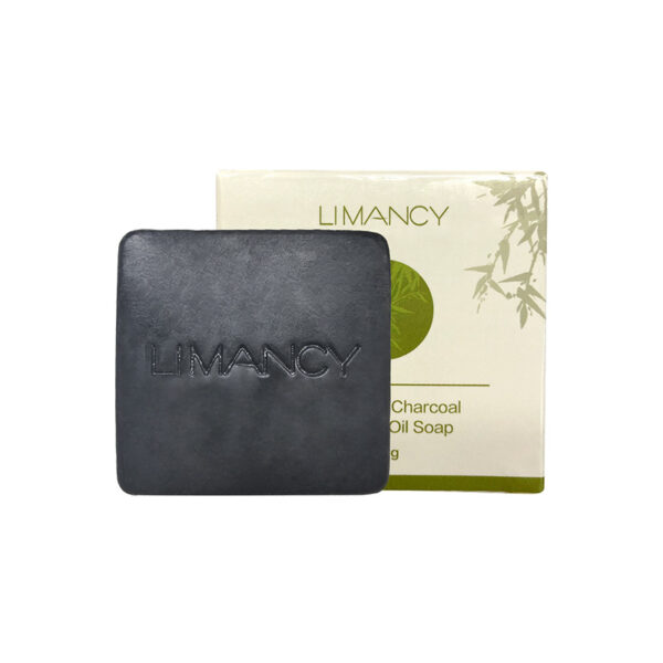limancy handmade-charcoal soap