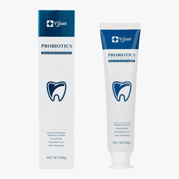 yijian probiotics toothpaste