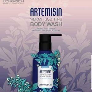 Artemisin Vibrant Soothing Body Wash