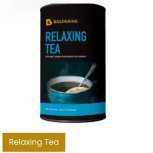 Boldgains Relaxing Tea