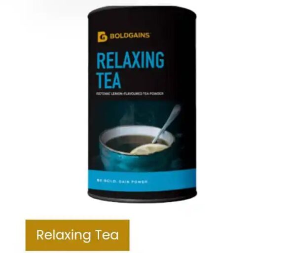 Boldgains Relaxing Tea