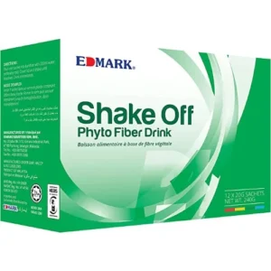 Edmark Shake off Phyto Fiber