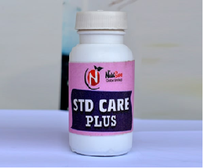 Nutrisure STD Care Plus Herbal Capsules