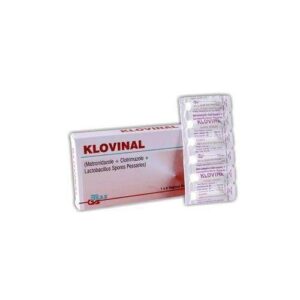 Klovinal Tablets