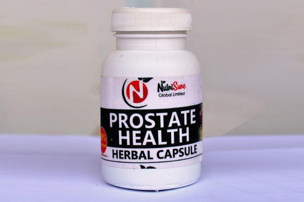 Nutrisure prostate health