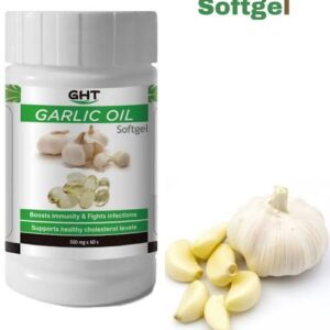 ght garlic oil softgel