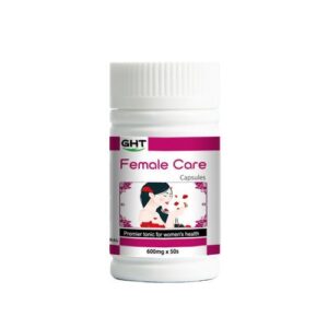 GHT Female Care capsules