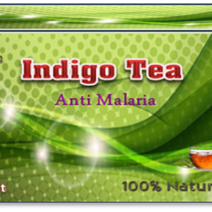 Nuevergold Indigo Tea