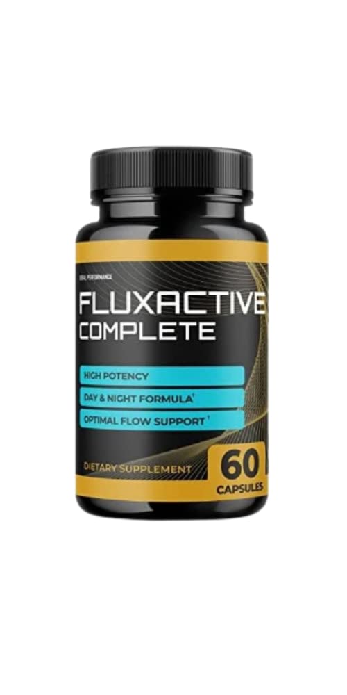 fluxactive complete