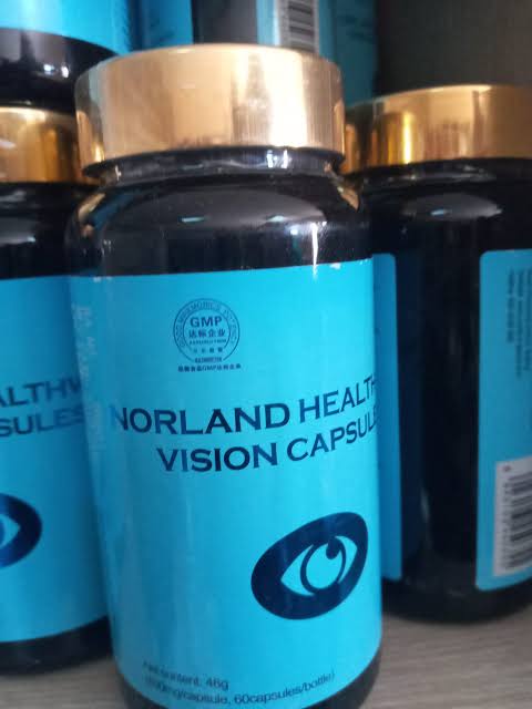 Norland Vision Vitale Capsules