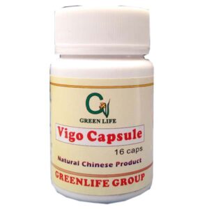 Greenlife Vigo Capsules