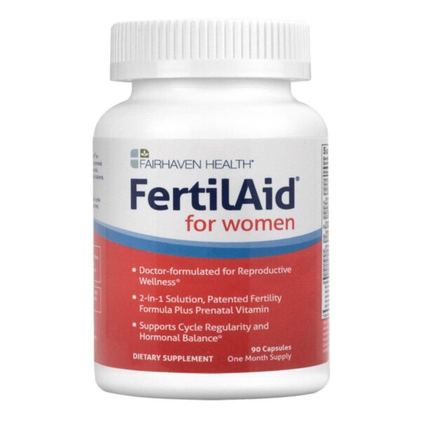 FertilAid for Women