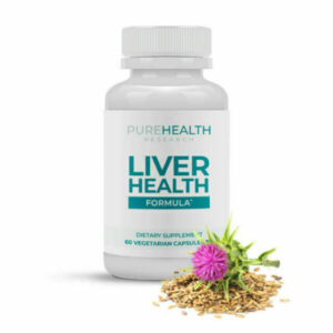 Pure Health Liver Health Formula