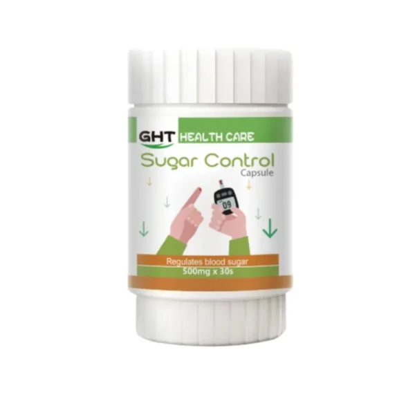 GHT Sugar Control Capsule