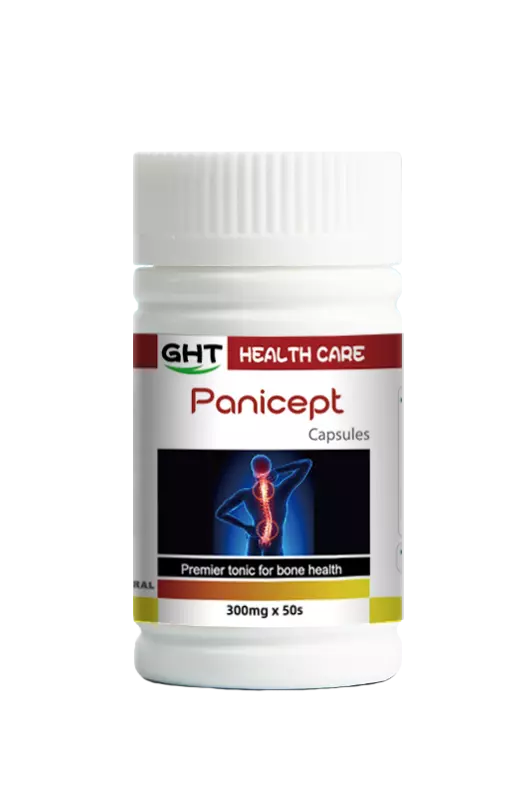 ght panicept capsules
