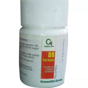 Greenlife DB Formula