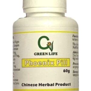 Greenlife Phoenix Pill