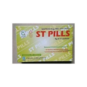 Greenlife ST Pill