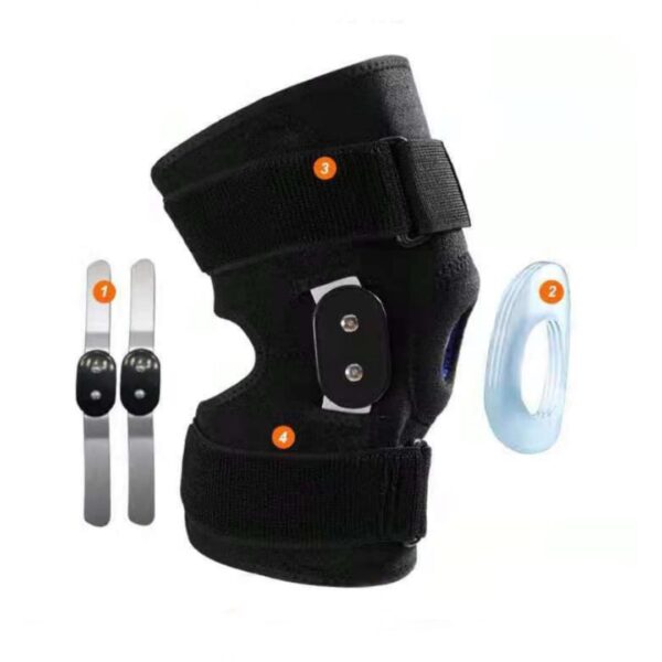 double plus quantum kneepad