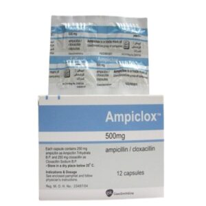 ampiclox 500 mg