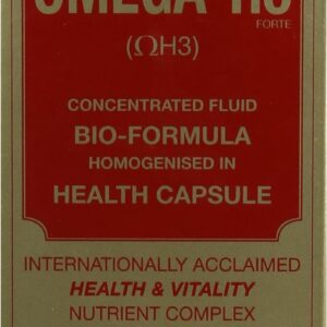 Omega H3 capsules