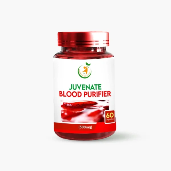 juvenate blood purifier