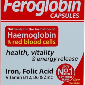 feroglobin capsules
