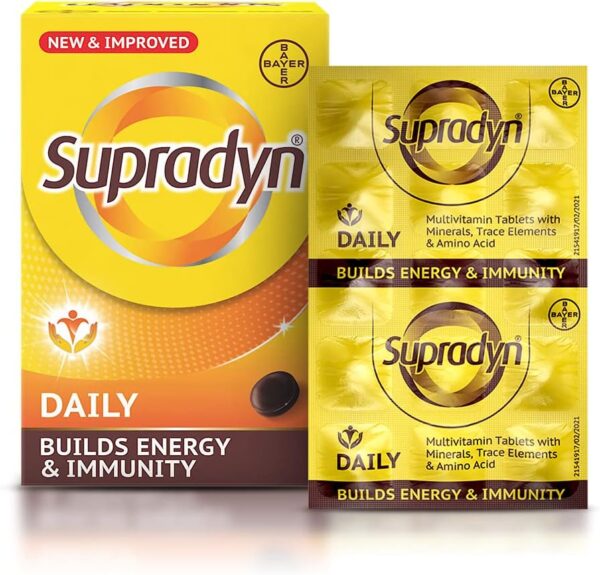 supradyn multivitamins