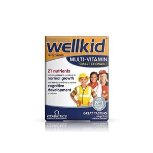 WellKid Multi-Vitamin