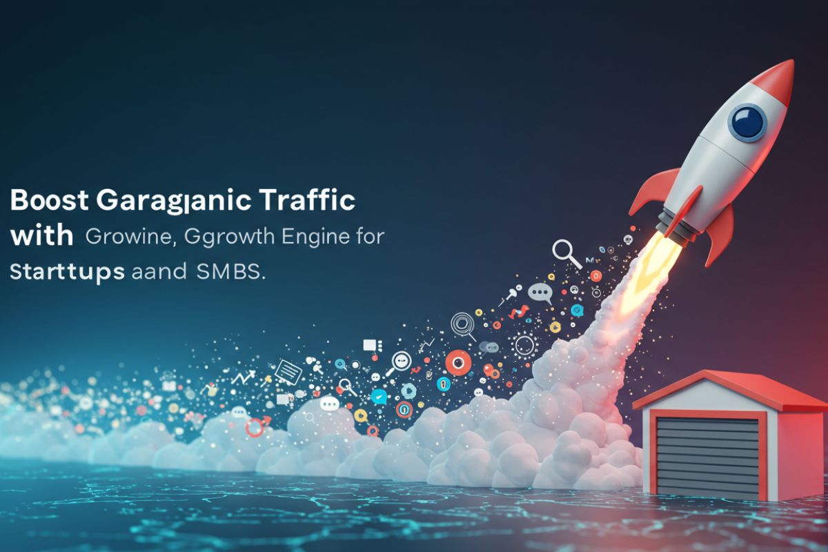 Boost Organic Traffic with Garage2Global