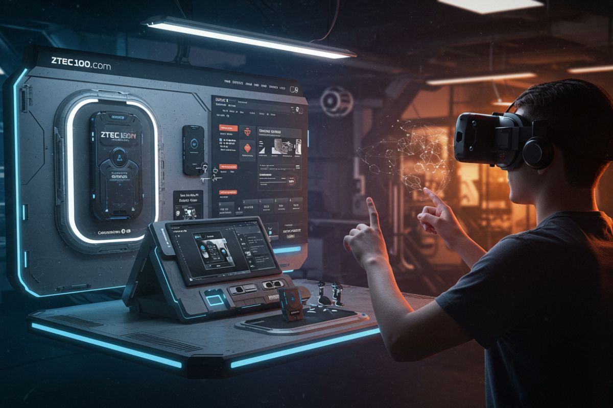 Ztec100.com