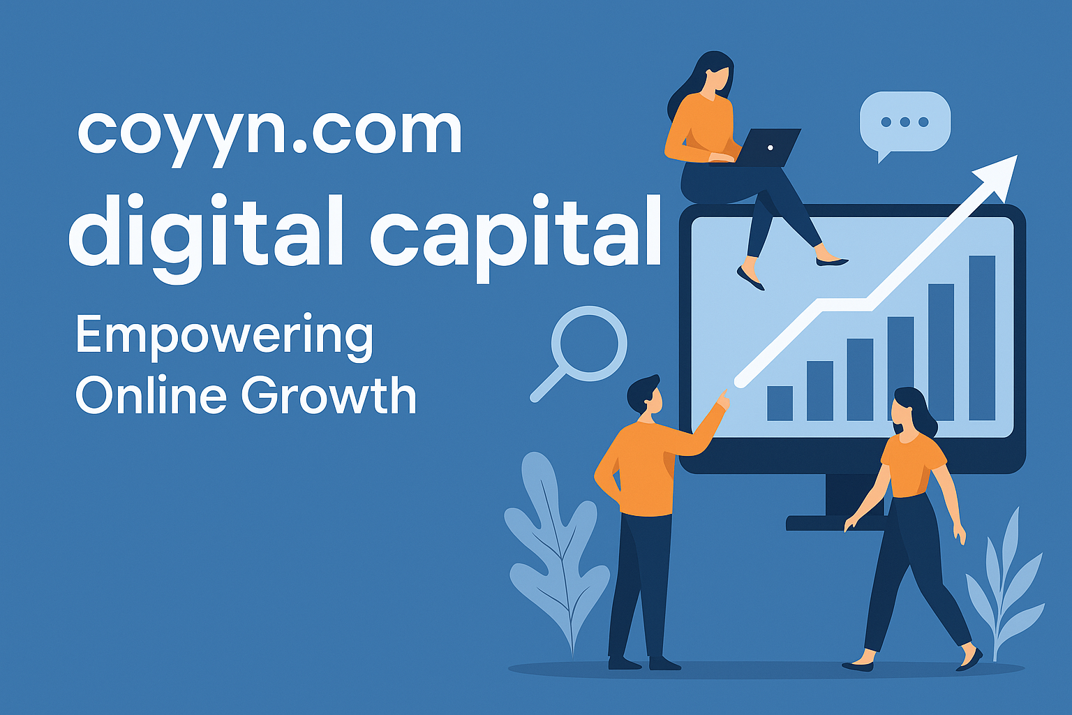 Coyyn.com digital capital