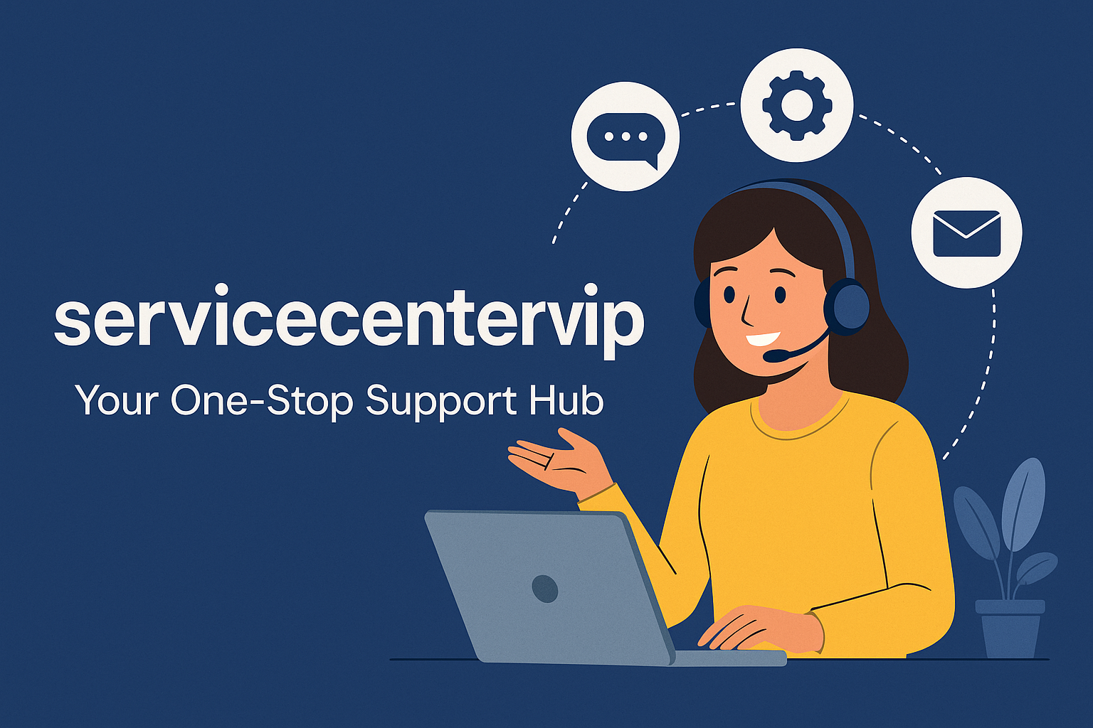Servicecentervip