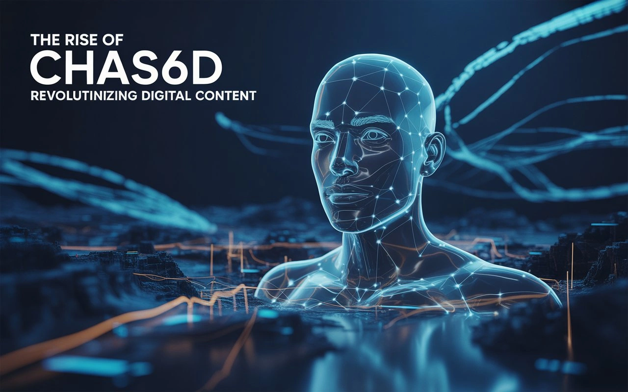 The Rise of Chas6d