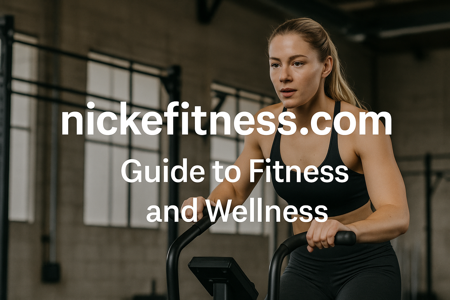 Nickefitness.com