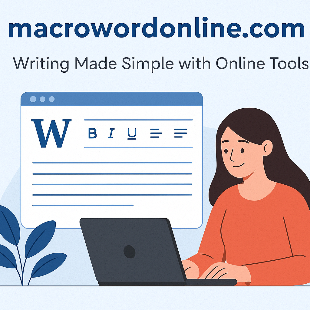 macroword online.com