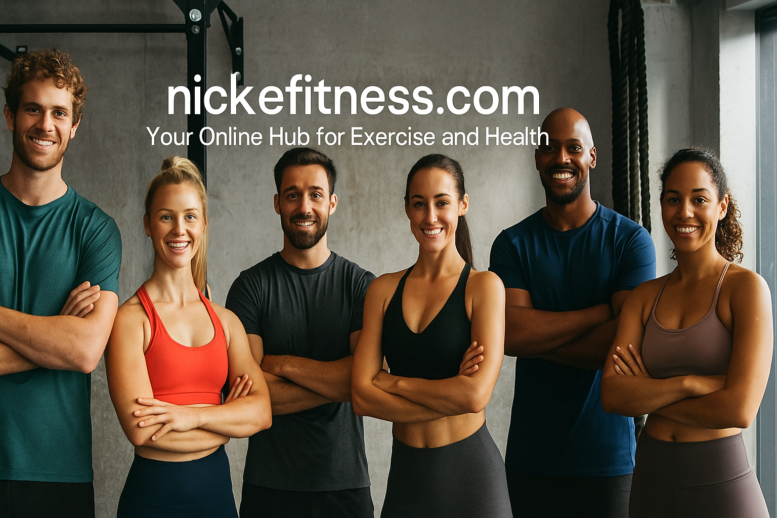 nickefitness.com