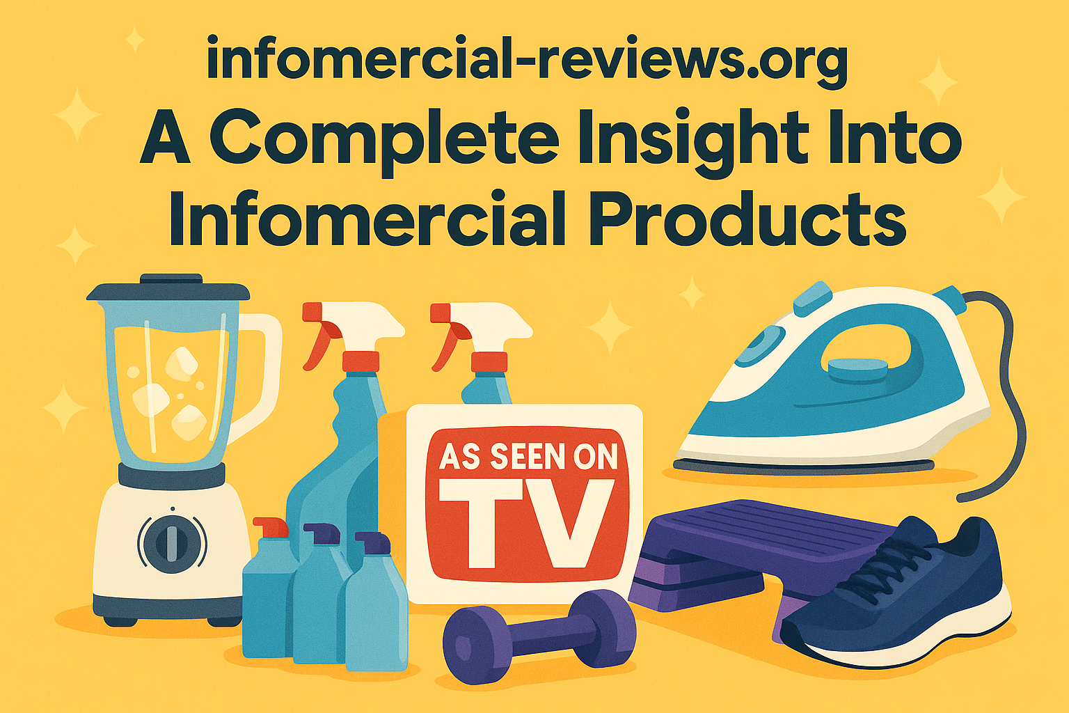 infomercial-reviews.org