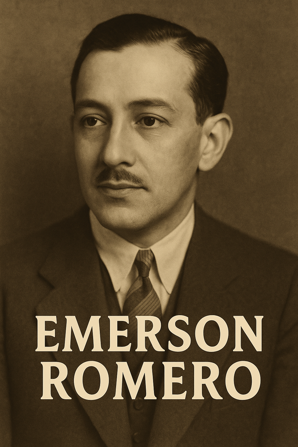 emerson romero
