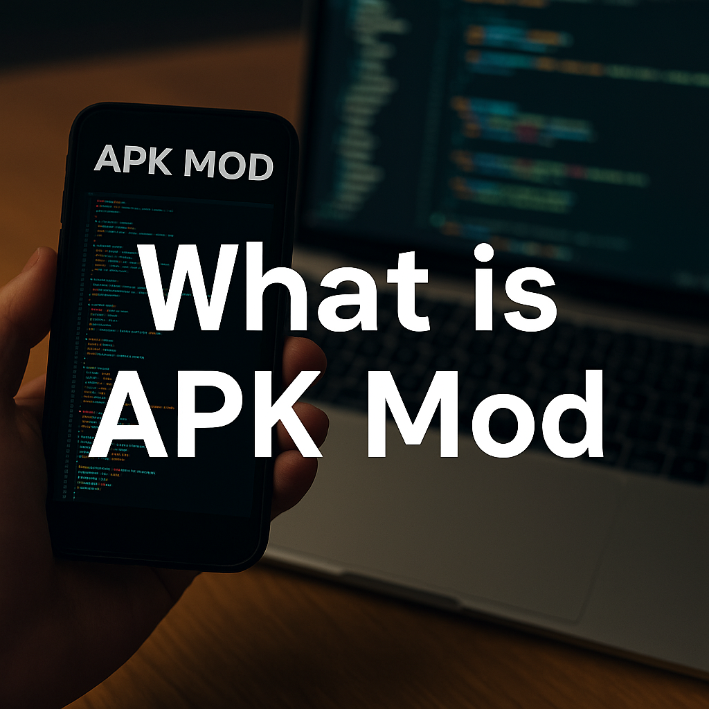 what is apk mod
