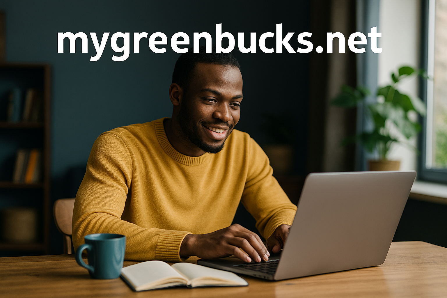 mygreenbucks.net
