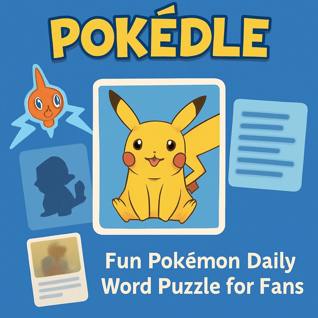 pokedle