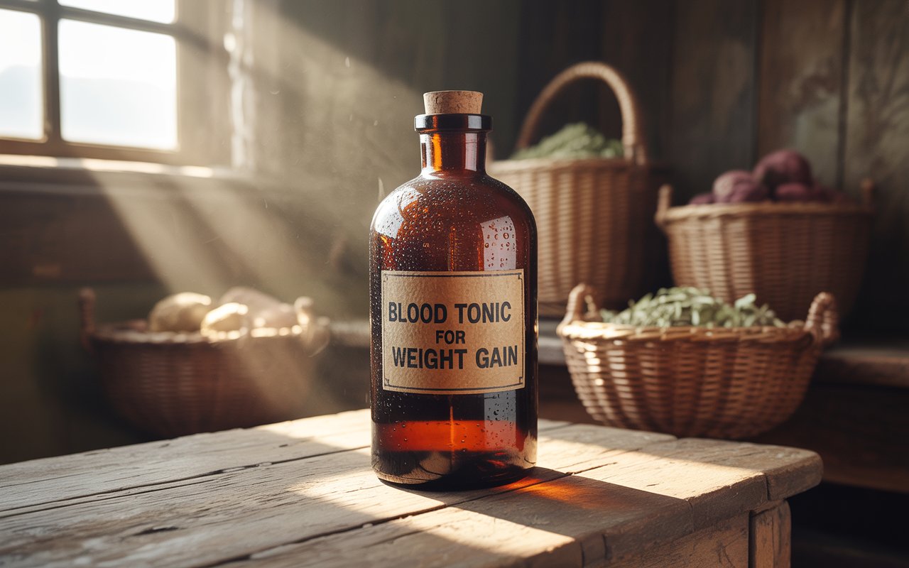 blood tonic for weight gain in Nigeria