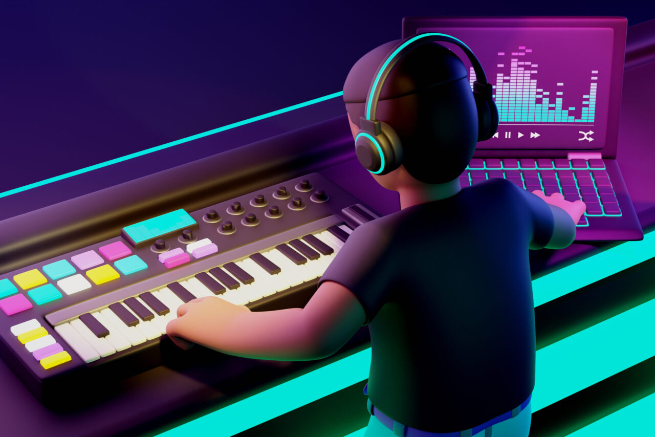 The Expanding World of AI-Powered Music Creation