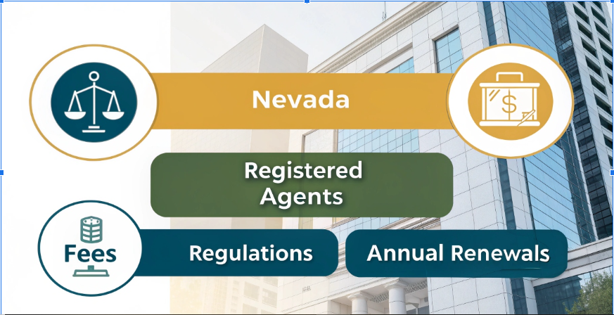 The hidden cost of registered agents in Nevada