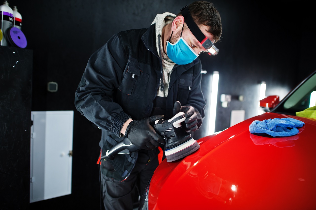 Professional Automotive Surface Treatments
